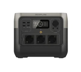 Зарядная станция EcoFlow (768 Вт-ч)