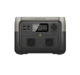 Зарядна станція EcoFlow (512 Вт·год)