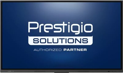 Интерактивная панель Prestigio Multiboard 75'' Android <br> настенное крепление