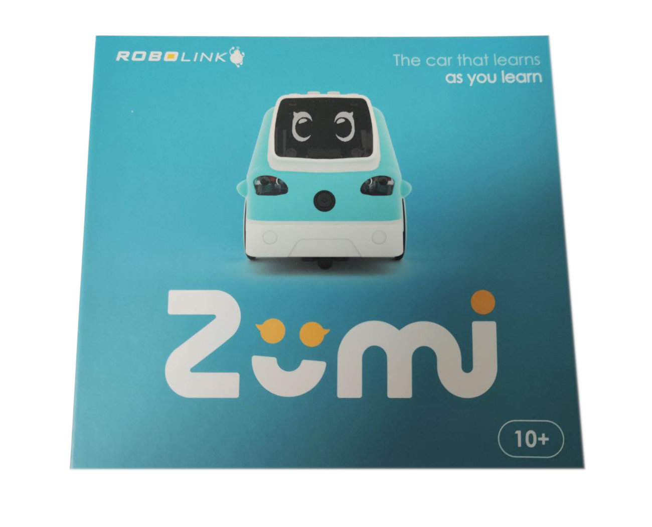 Робот ZUMI