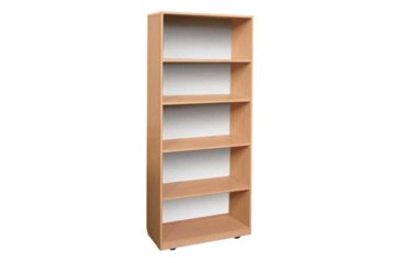 Шкаф книжный открытый (глубина 380 мм)