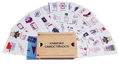 Карточки PECS 