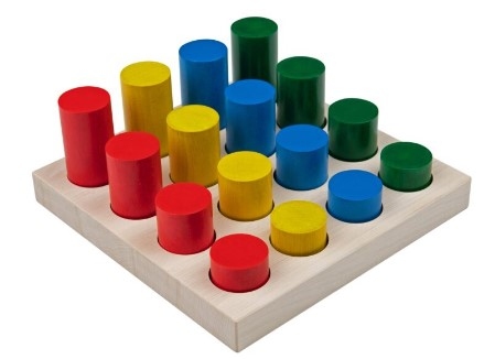 Игра-сортер 