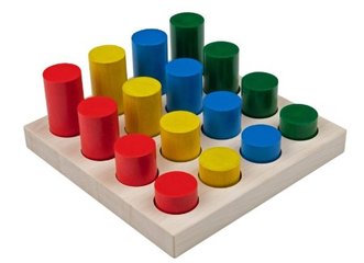 Игра-сортер 