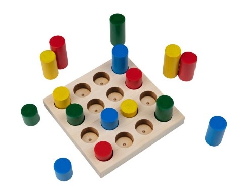 Игра-сортер 