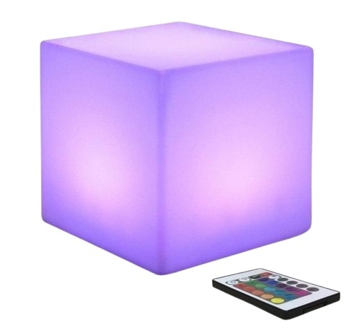 LED - куб для сенсорної кімнати (20х20 см)