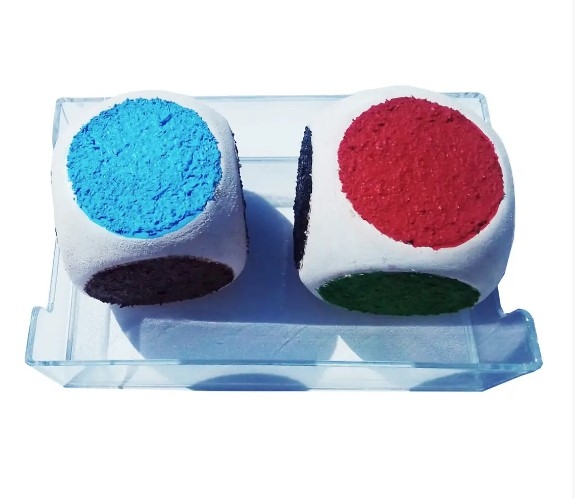 Сенсорные кубики 