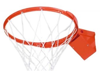 Кільце баскетбольне амортизаційне FIBA