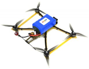 Мультикоптер <br> FPV JBS 7