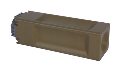 Протитанкова міна «ПТМ-3» макет повнорозмірний