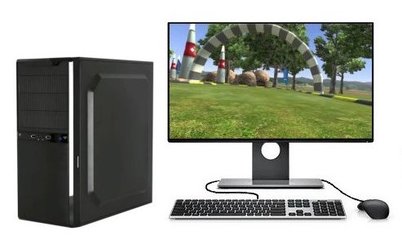 Симулятор ученика для тренировок полетов на мультикоптере FPV