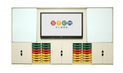 Стенка для предметных кабинетов