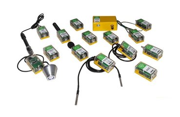ЦВКК Polynom™ <br> з біології <br> (датчики)