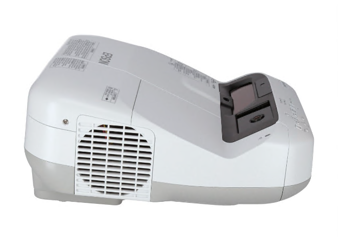 Ультракороткофокусний интерактивный проектор Epson