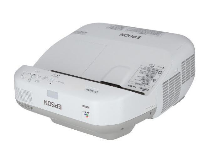 Ультракороткофокусний интерактивный проектор Epson