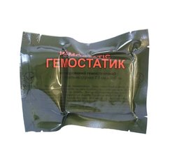 Бинт гомеостатический