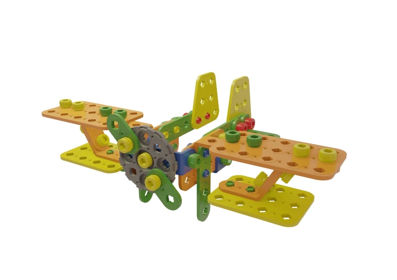Конструктор UARO JUNIOR