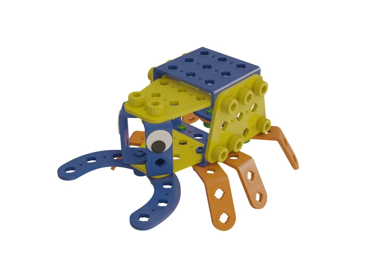 Конструктор UARO JUNIOR