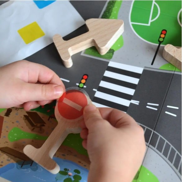 Игра учебно-познавательная 