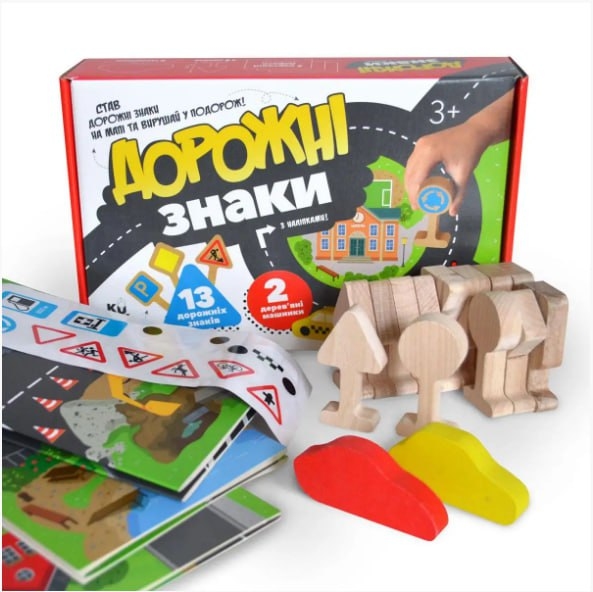 Игра учебно-познавательная 