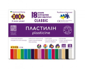 Пластилин 
