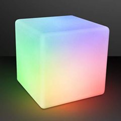 LED - куб для сенсорной комнаты (40х40 см)