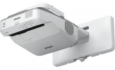 Ультракороткофокусний интерактивный проектор Epson