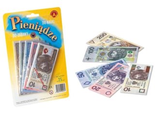 Набор денежных знаков 