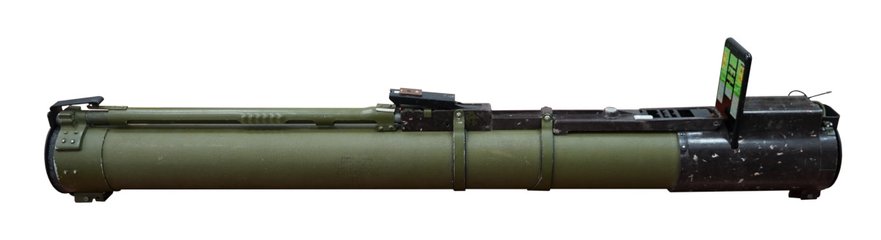 Макет масогабаритний гранатомету РПГ-22 (інтерактивний)