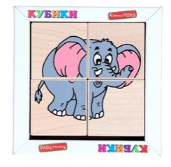 Кубики 