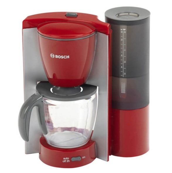 Дитяча кавоварка Bosch Klein <br> з резурвуаром для води