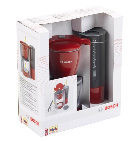 Дитяча кавоварка Bosch Klein <br> з резурвуаром для води