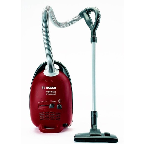 Дитячий пилосос Bosch червоний