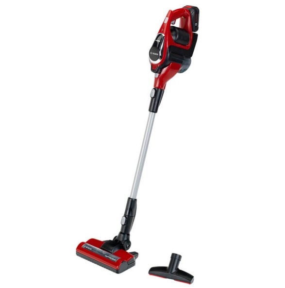 Дитячий пилосос Bosch Unlimited <br> червоний