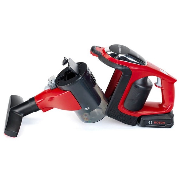 Дитячий пилосос Bosch Unlimited <br> червоний