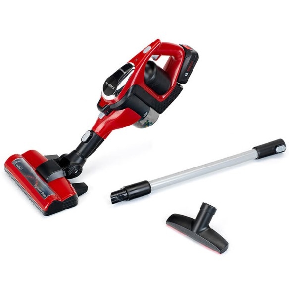 Дитячий пилосос Bosch Unlimited <br> червоний