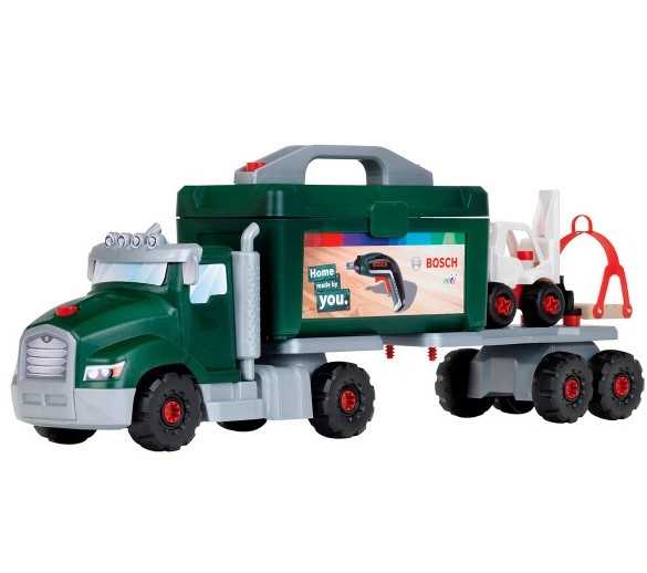 Набор игрушек Ixolino II с грузовиком <br> Bosch Klein