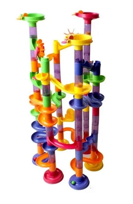 Супер лабіринт Microlab Toys  91 деталь 