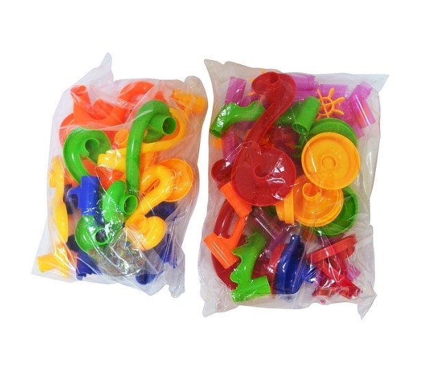 Супер лабіринт Microlab Toys  91 деталь 