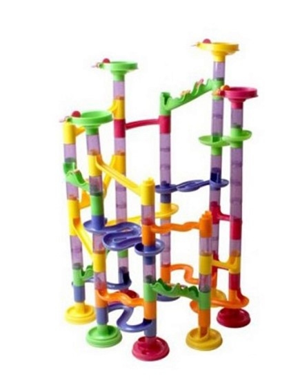 Супер лабіринт Microlab Toys 105 деталей 