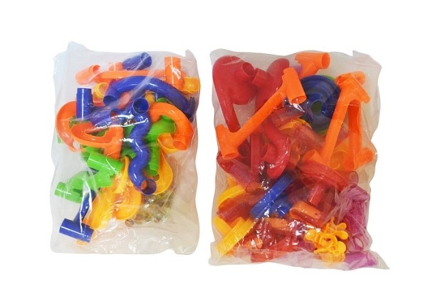 Супер лабіринт Microlab Toys 105 деталей 