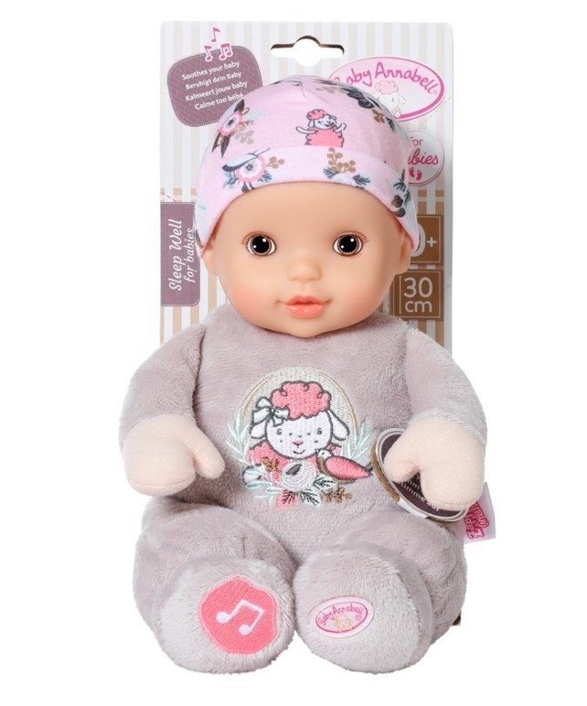 Інтерактивна лялька Baby Annabell <br> серії For babies 