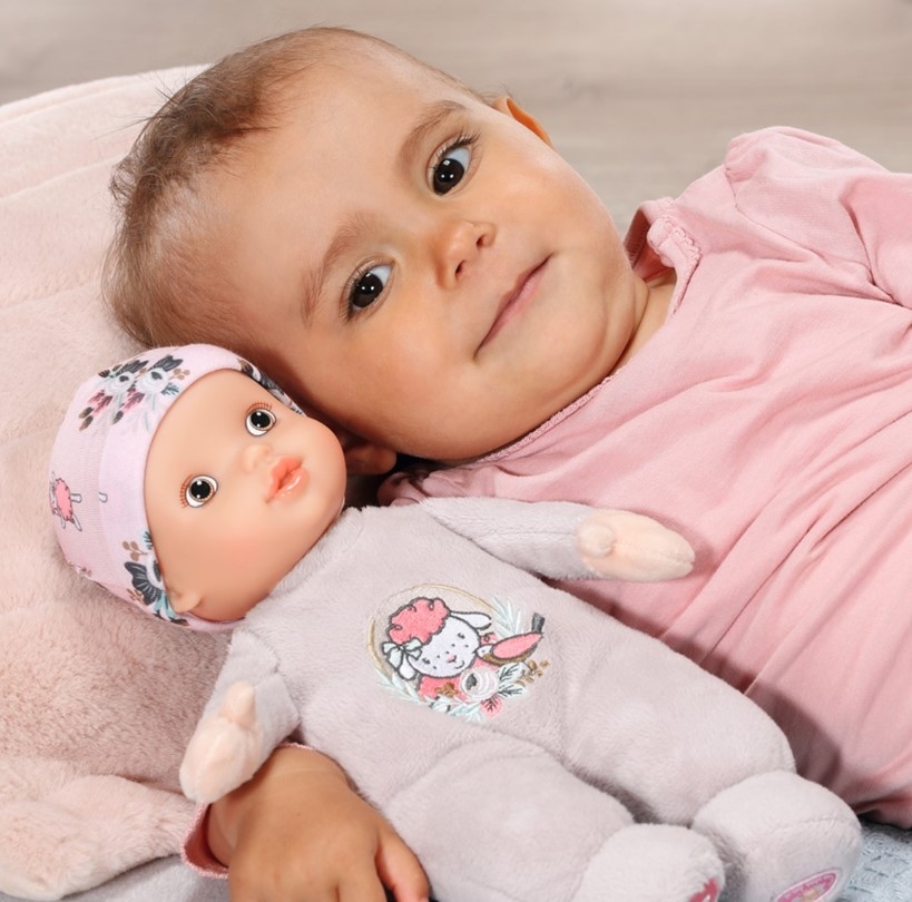 Інтерактивна лялька Baby Annabell <br> серії For babies 