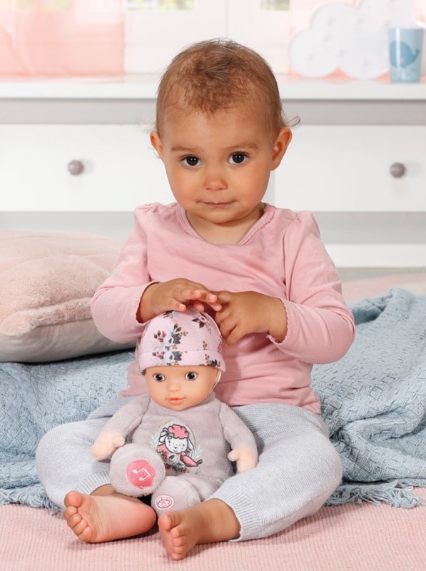 Інтерактивна лялька Baby Annabell <br> серії For babies 