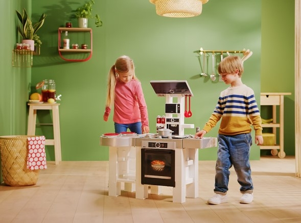 Дитяча кухня Bosch «Сучасний стиль»