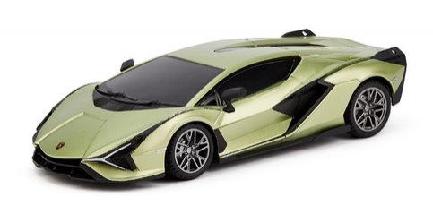 Автомобиль на радиоуправлении <br> Lamborghini Sian