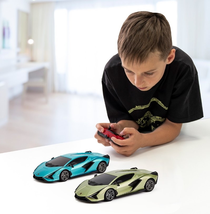 Автомобиль на радиоуправлении <br> Lamborghini Sian