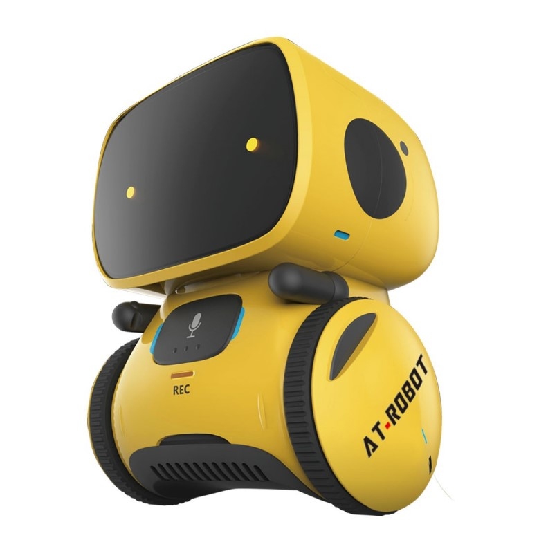Інтерактивний робот з голосовим керуванням AT-Rоbot