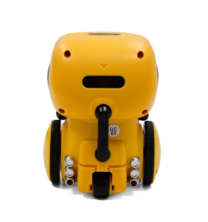 Інтерактивний робот з голосовим керуванням AT-Rоbot