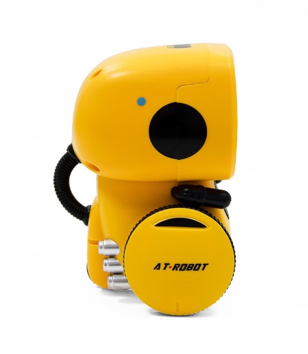 Інтерактивний робот з голосовим керуванням AT-Rоbot